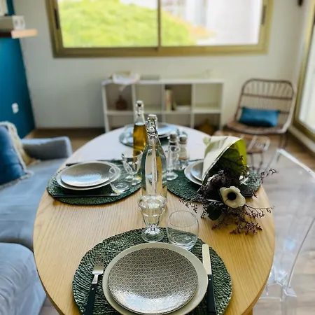 Apartmán Cosy Avec Clim A 10 Min De La